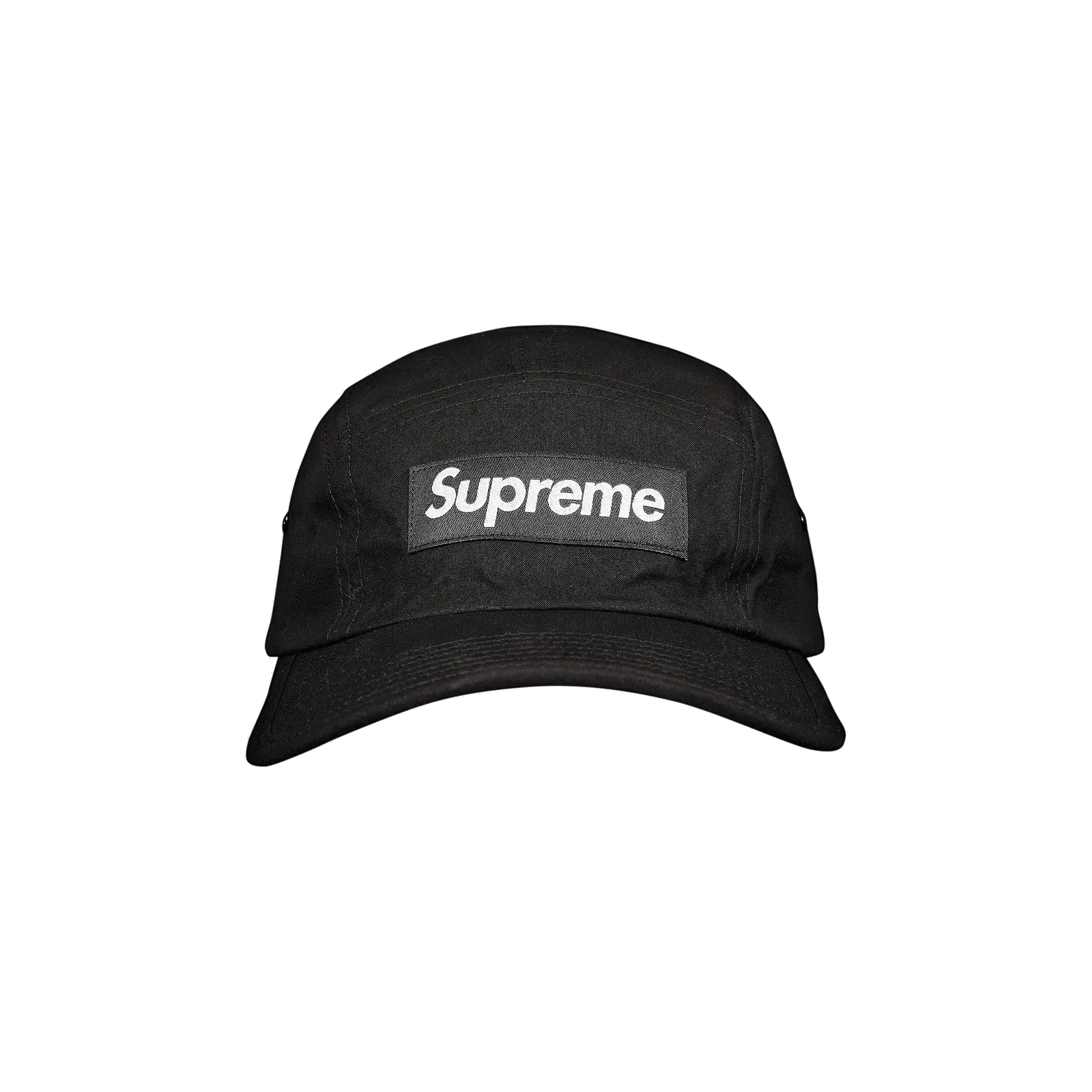 Supreme Waxed Cotton Camp Cap