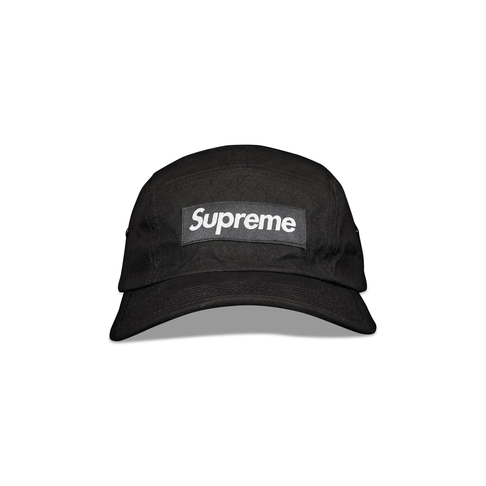 Supreme Waxed Cotton Camp Cap