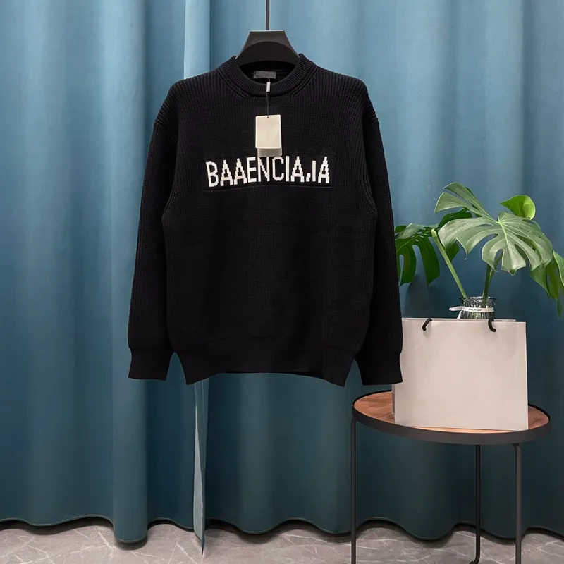 Suéter de hombre suéter sweater hombre de manga larga suéteres suéteres de tejido de tejido de punto de punto
