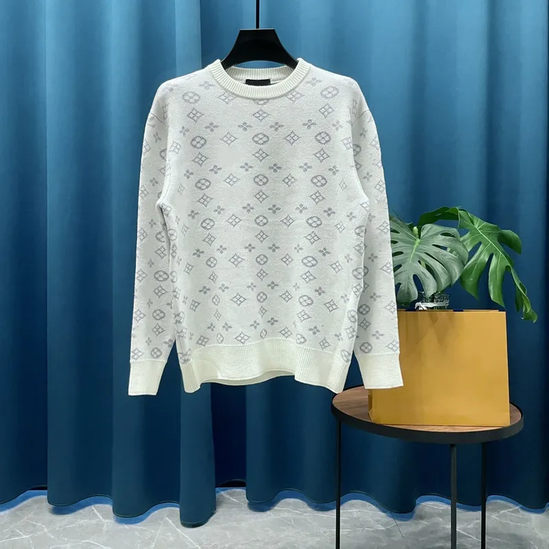 Suéter de hombre suéter sweater hombre de manga larga suéteres suéteres de tejido de tejido de punto de punto
