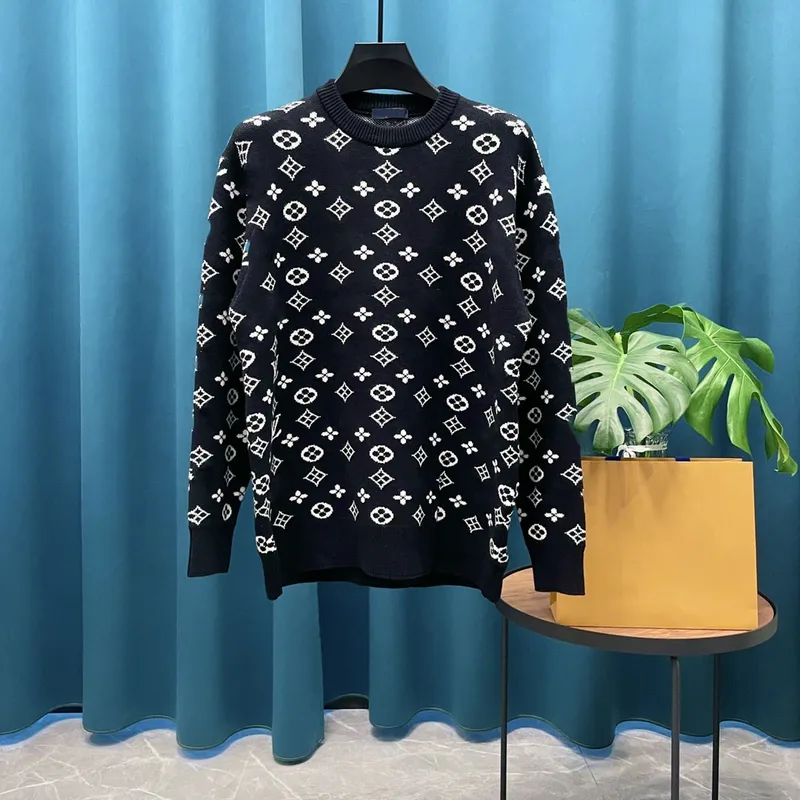 Suéter de hombre suéter sweater hombre de manga larga suéteres suéteres de tejido de tejido de punto de punto