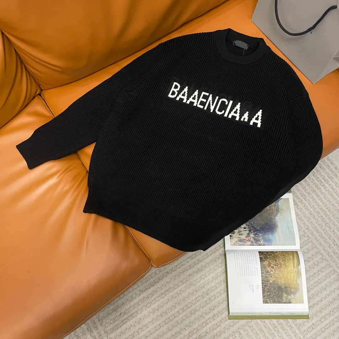 Suéter de hombre suéter sweater hombre de manga larga suéteres suéteres de tejido de tejido de punto de punto