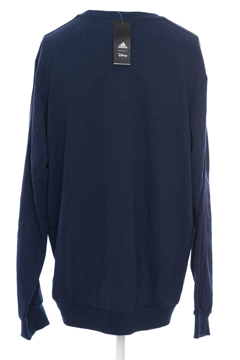 SWEATER COLOR AZUL  ADIDAS