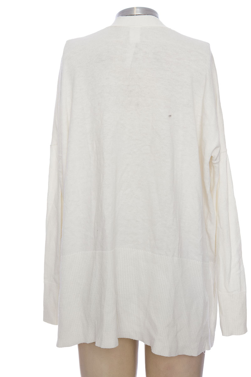 SWEATER COLOR BLANCO  GAP