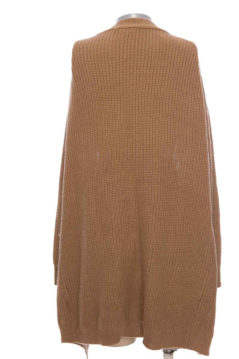 SWEATER COLOR CAFé  SHEIN