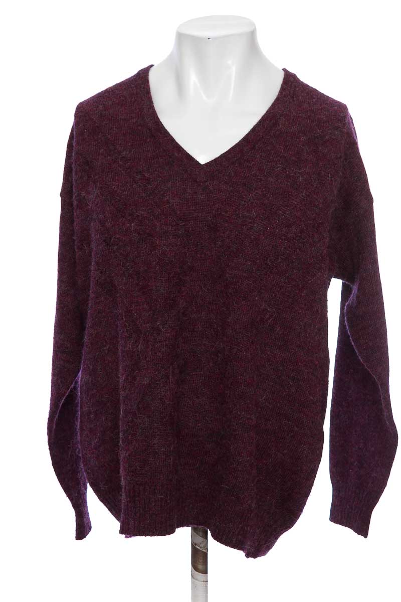 SWEATER COLOR MORADO  RODIER