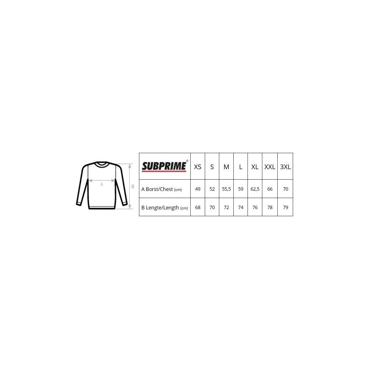 Sweater Stripe Grey