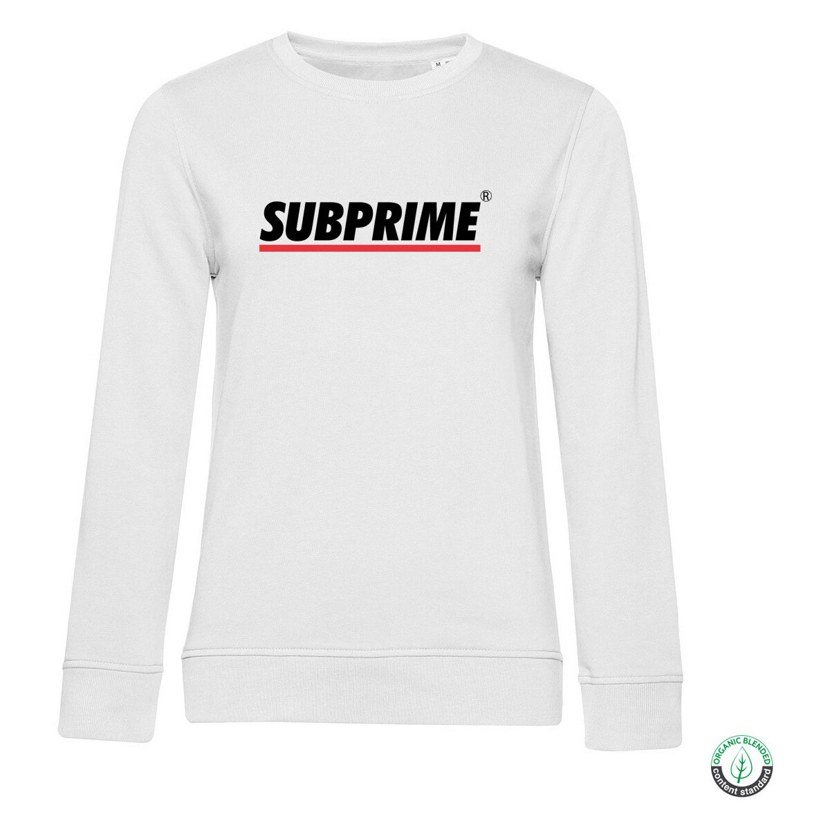 Sweater Stripe White