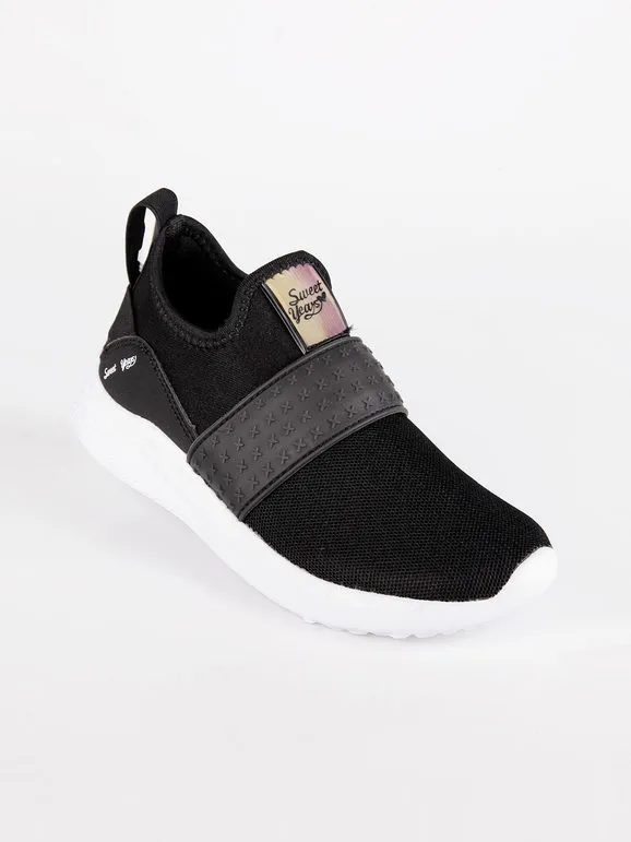 Sweet Years Zapatillas con escrituras led