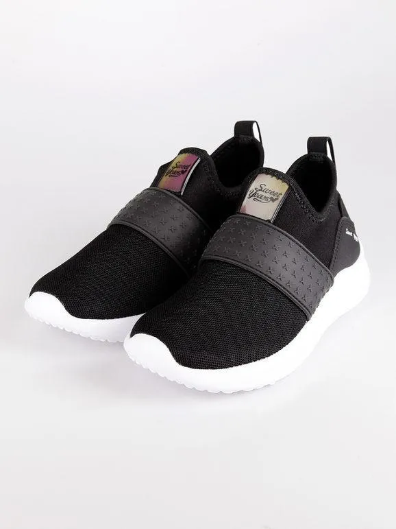 Sweet Years Zapatillas con escrituras led