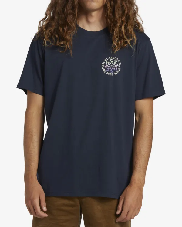 SWIVEL  CAMISETA DE MANGA CORTA PARA HOMBRE