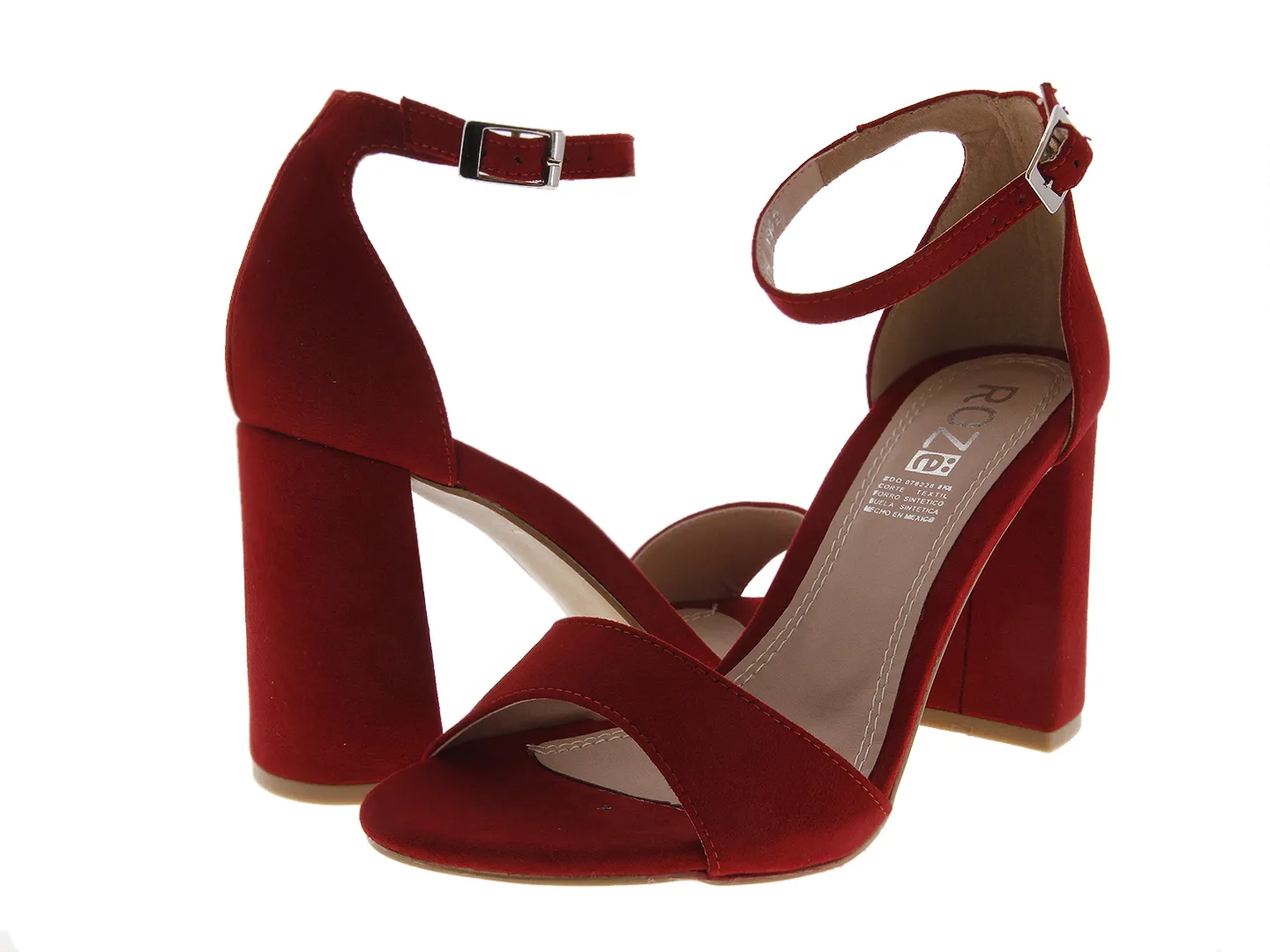 TACONES OLYMPIADORELI 1902 PARA MUJER