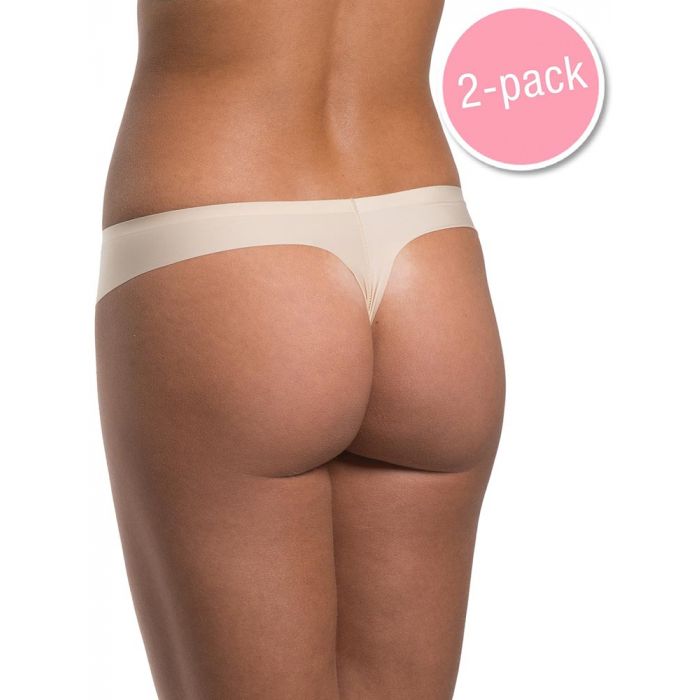 Tanga Magic Bodyfashion Dream Invisibles 46ST (Pack 2 uds)
