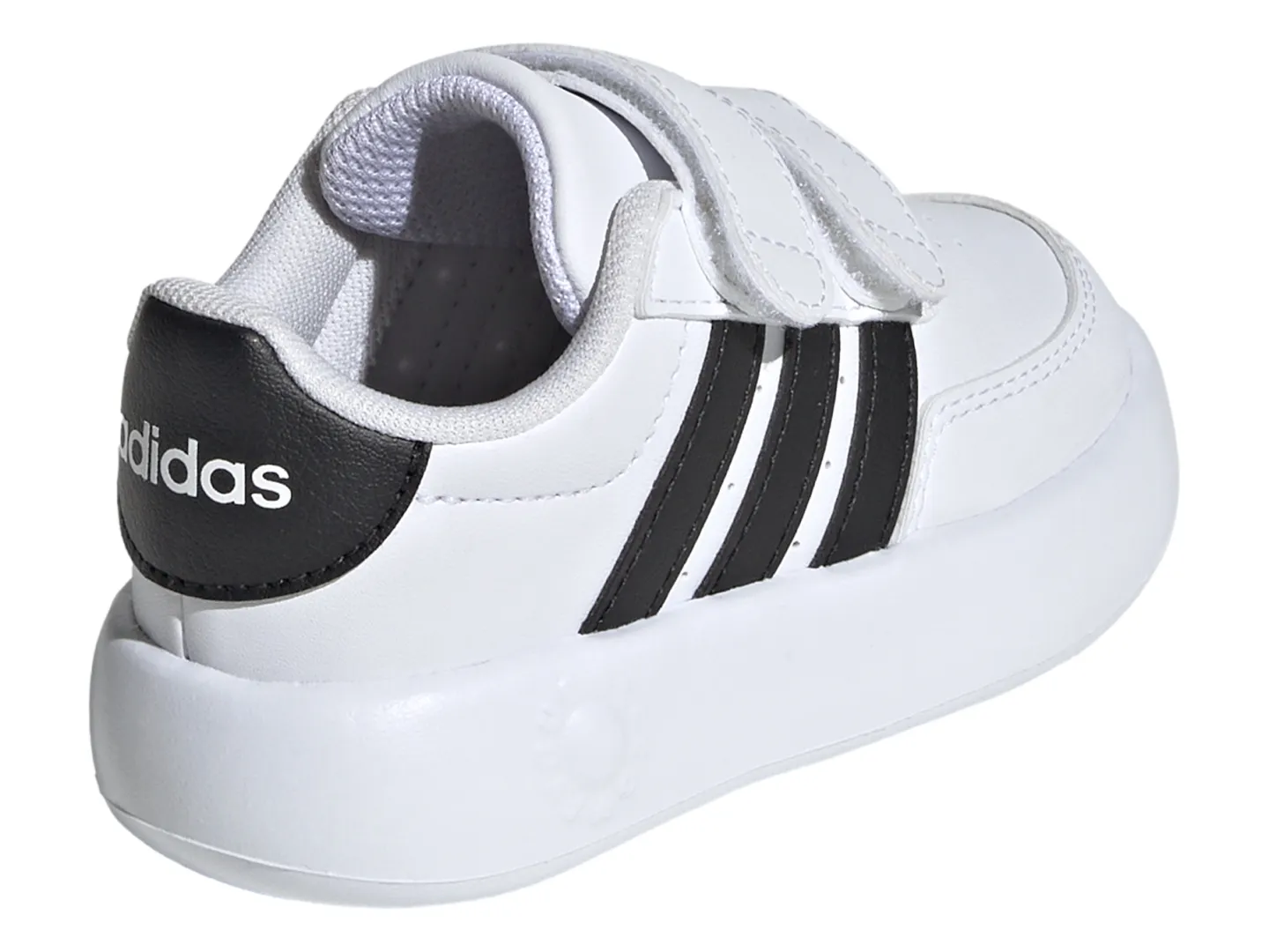 Tenis Adidas Breaknet 2.0 Blanco Para Niño