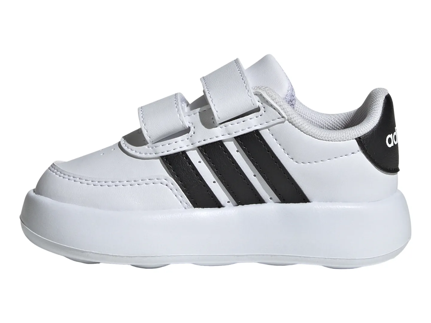 Tenis Adidas Breaknet 2.0 Blanco Para Niño