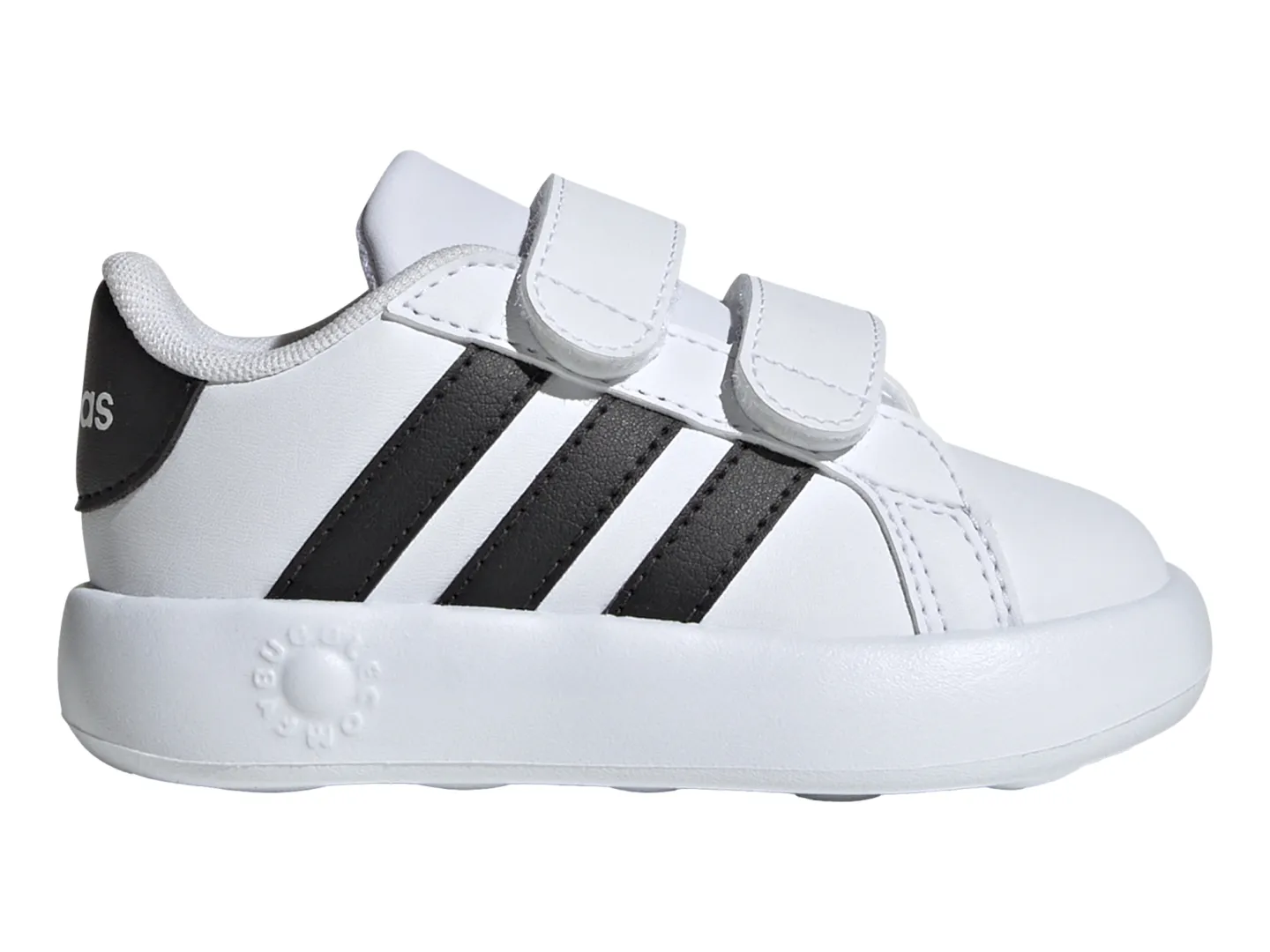 Tenis Adidas Grand Court 2.0 Para Niño