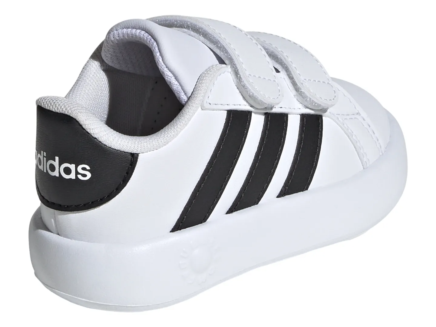 Tenis Adidas Grand Court 2.0 Para Niño