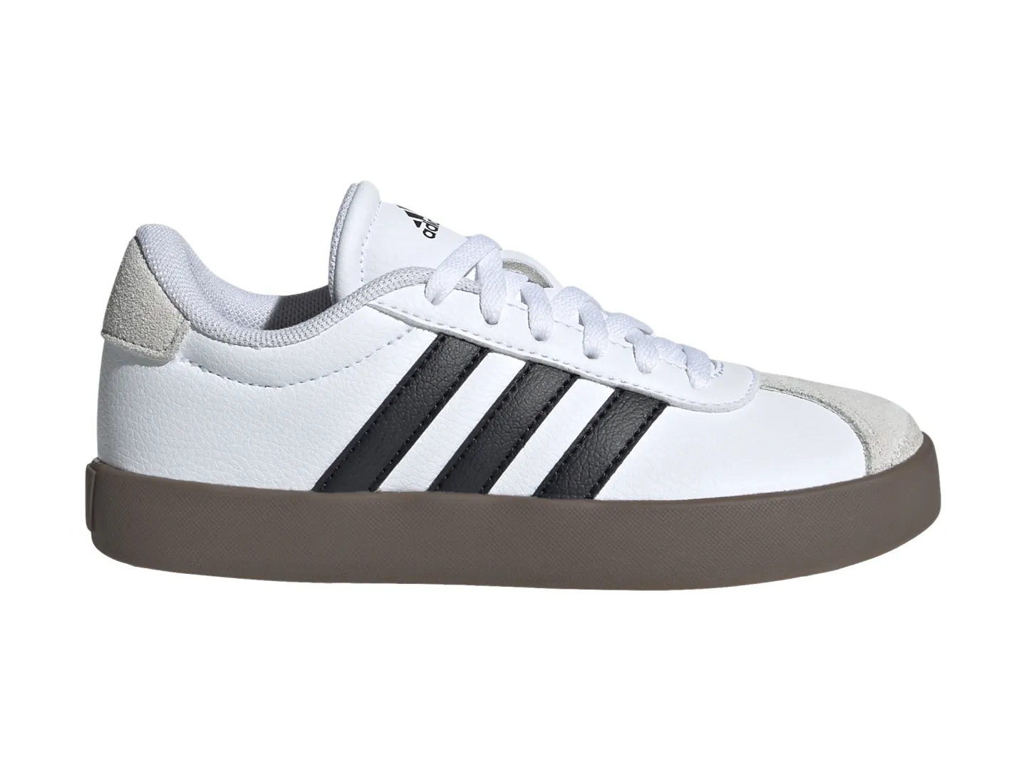 Tenis Adidas Vl Court 3.0 Para Niño