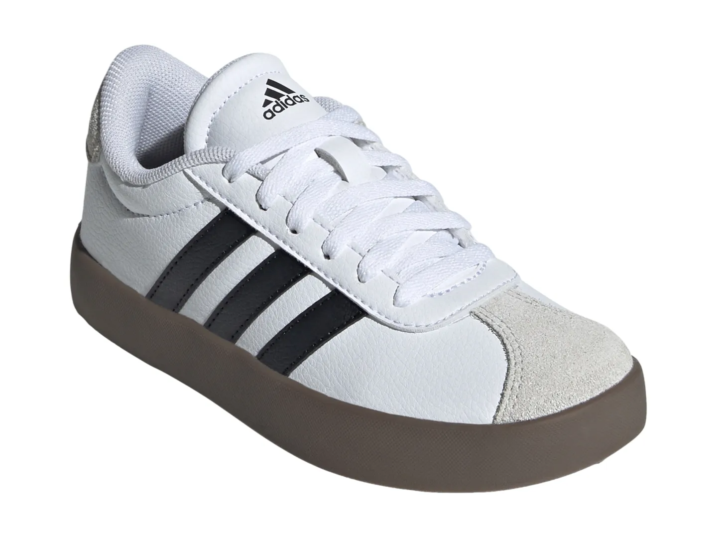 Tenis Adidas Vl Court 3.0 Para Niño