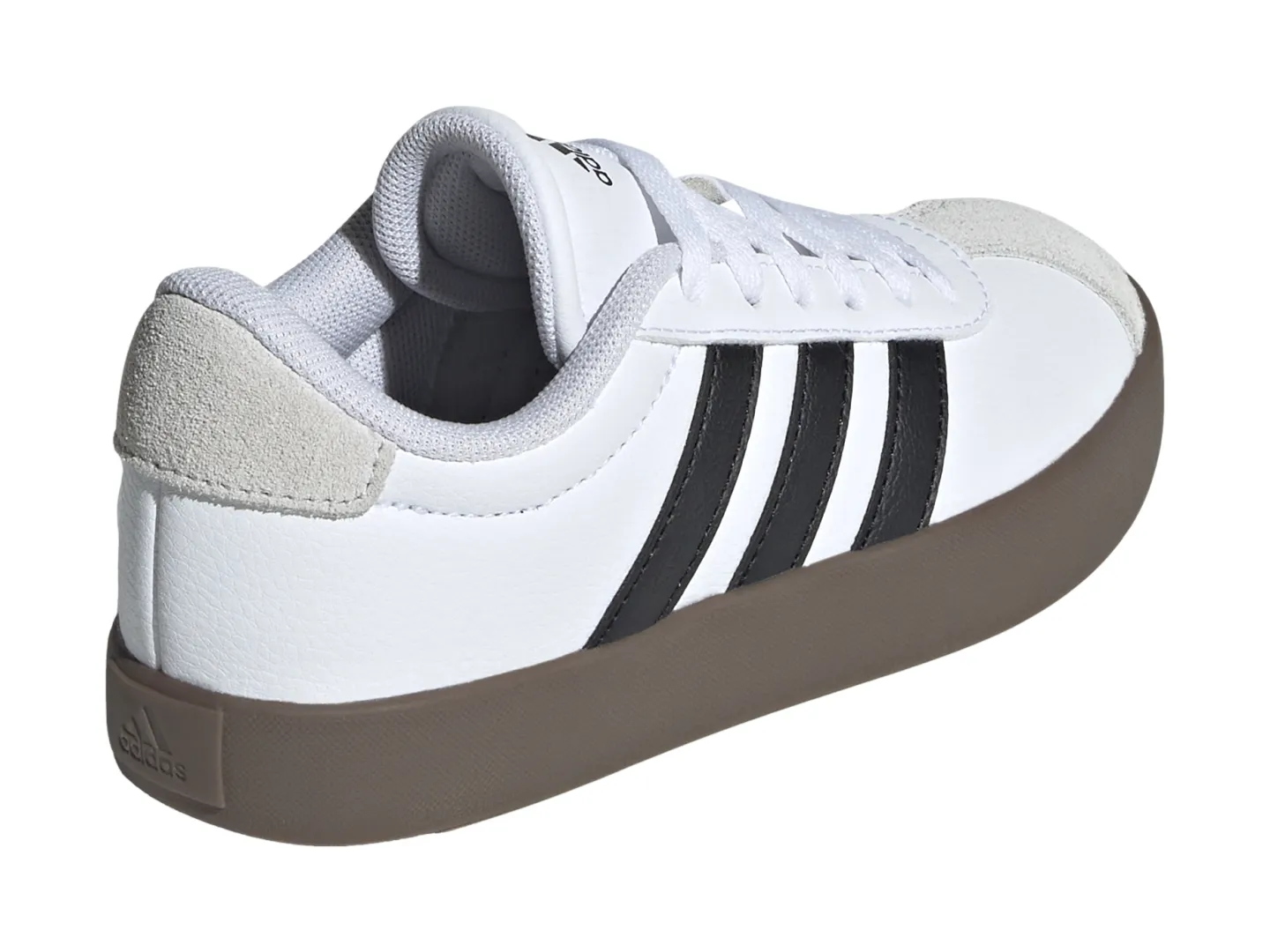 Tenis Adidas Vl Court 3.0 Para Niño