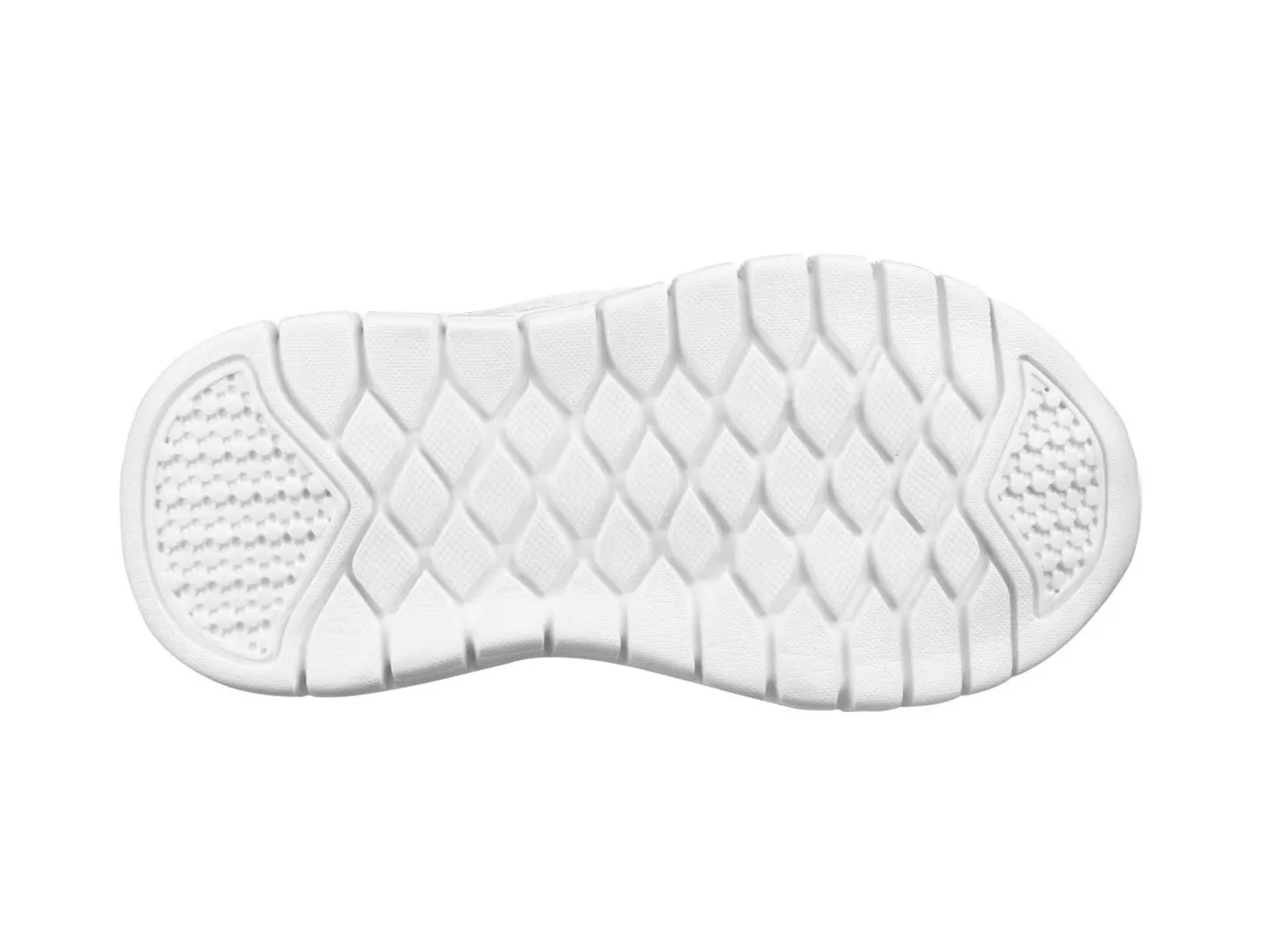 Tenis Lotto Koda  Blanco Para Niño