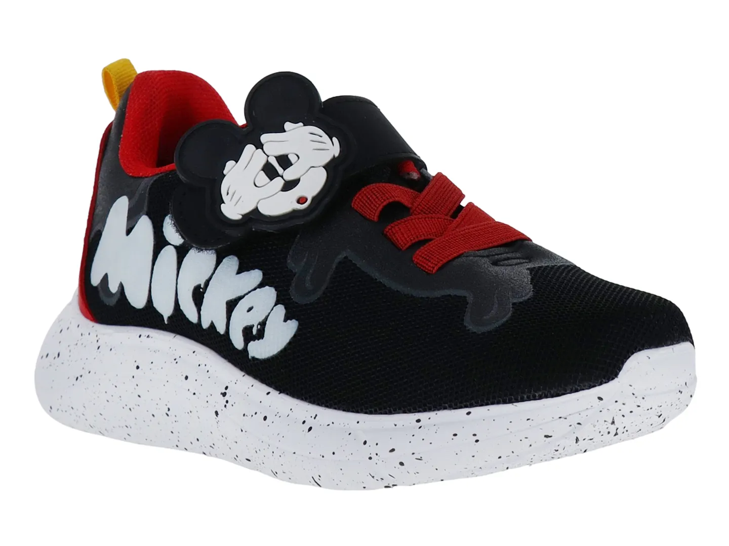 TENIS RODDYCK 15715 NEGRO PARA NIñO 1517