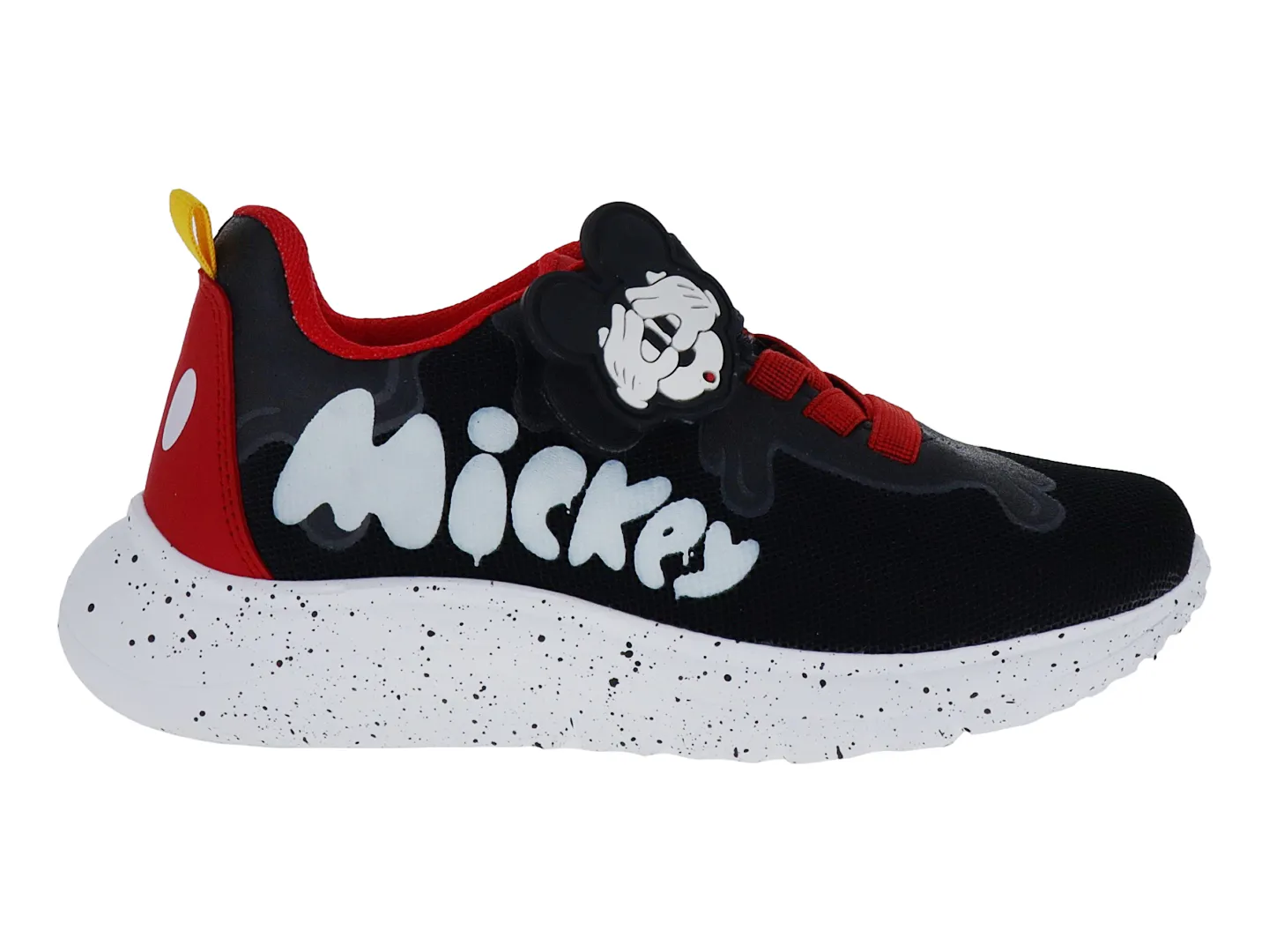 TENIS RODDYCK 15715 NEGRO PARA NIñO 1517