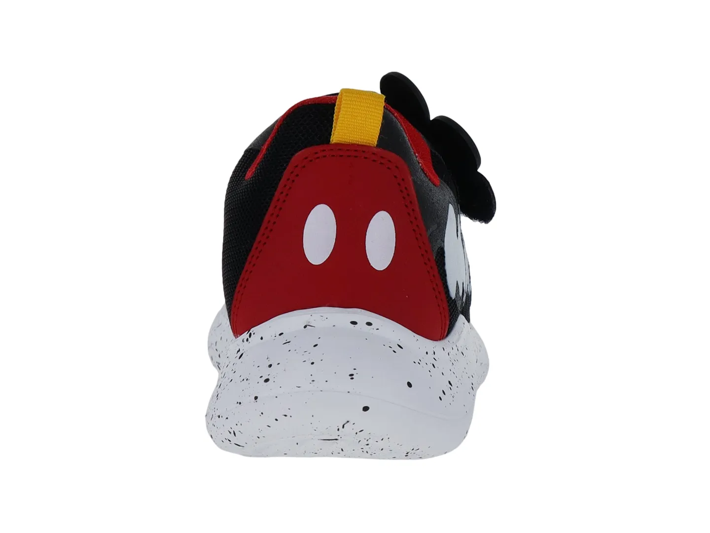 TENIS RODDYCK 15715 NEGRO PARA NIñO 1517