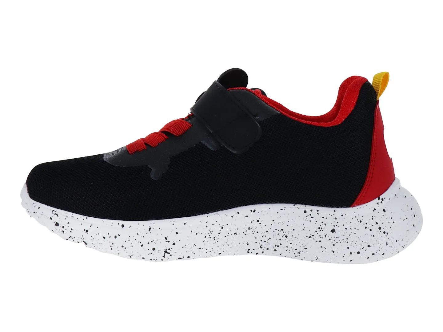 TENIS RODDYCK 15715 NEGRO PARA NIñO 1517