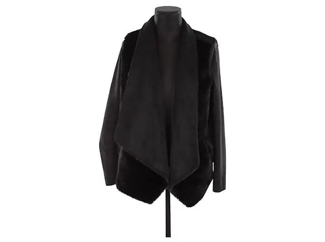The Kooples Abrigo negro 