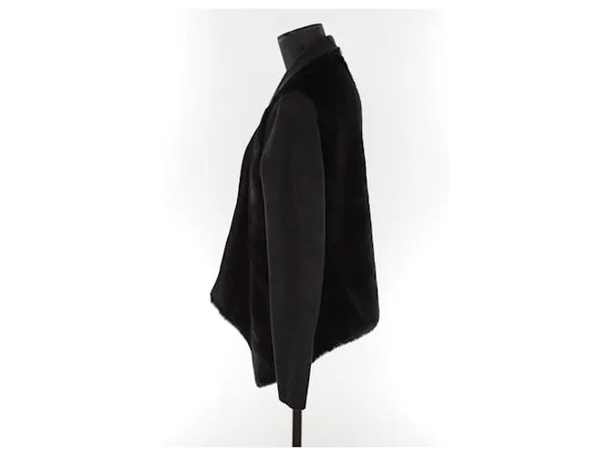 The Kooples Abrigo negro 