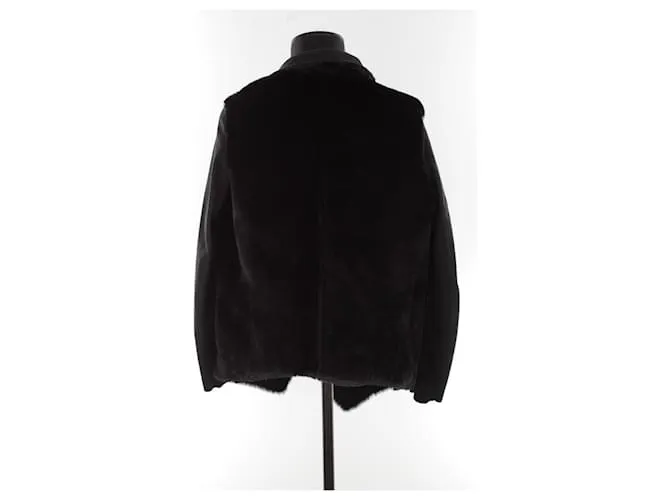 The Kooples Abrigo negro 
