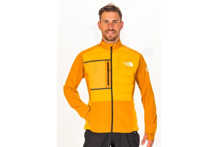 The North Face chaqueta Summit Garnet Canyon