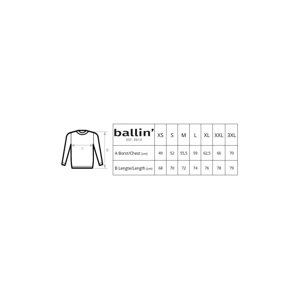 Tiger Lines Sweater