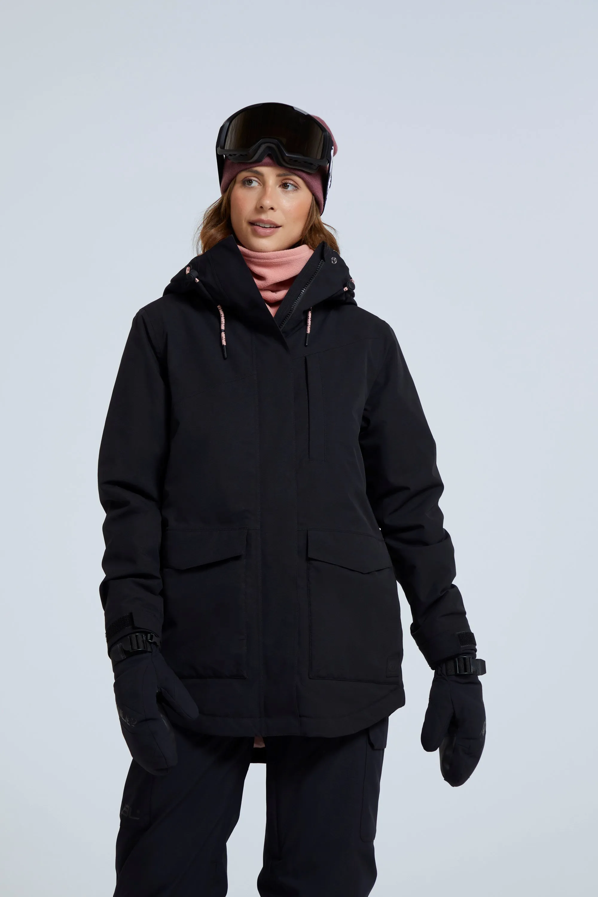 Tignes chaqueta de nieve para mujer