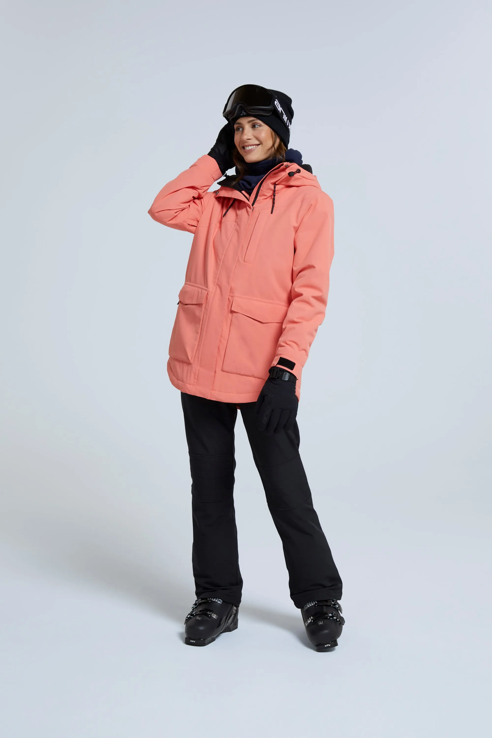 Tignes chaqueta de nieve para mujer