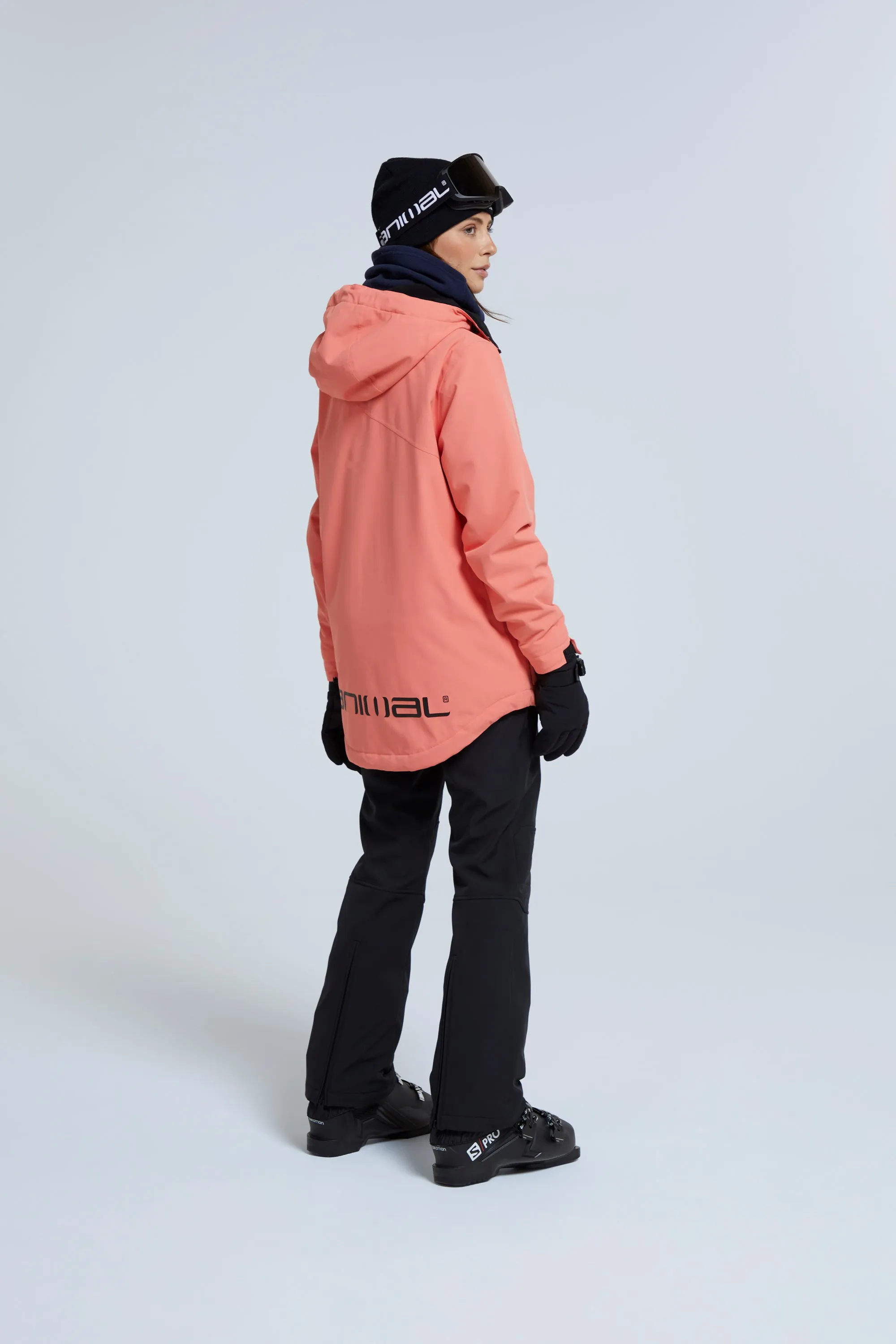 Tignes chaqueta de nieve para mujer