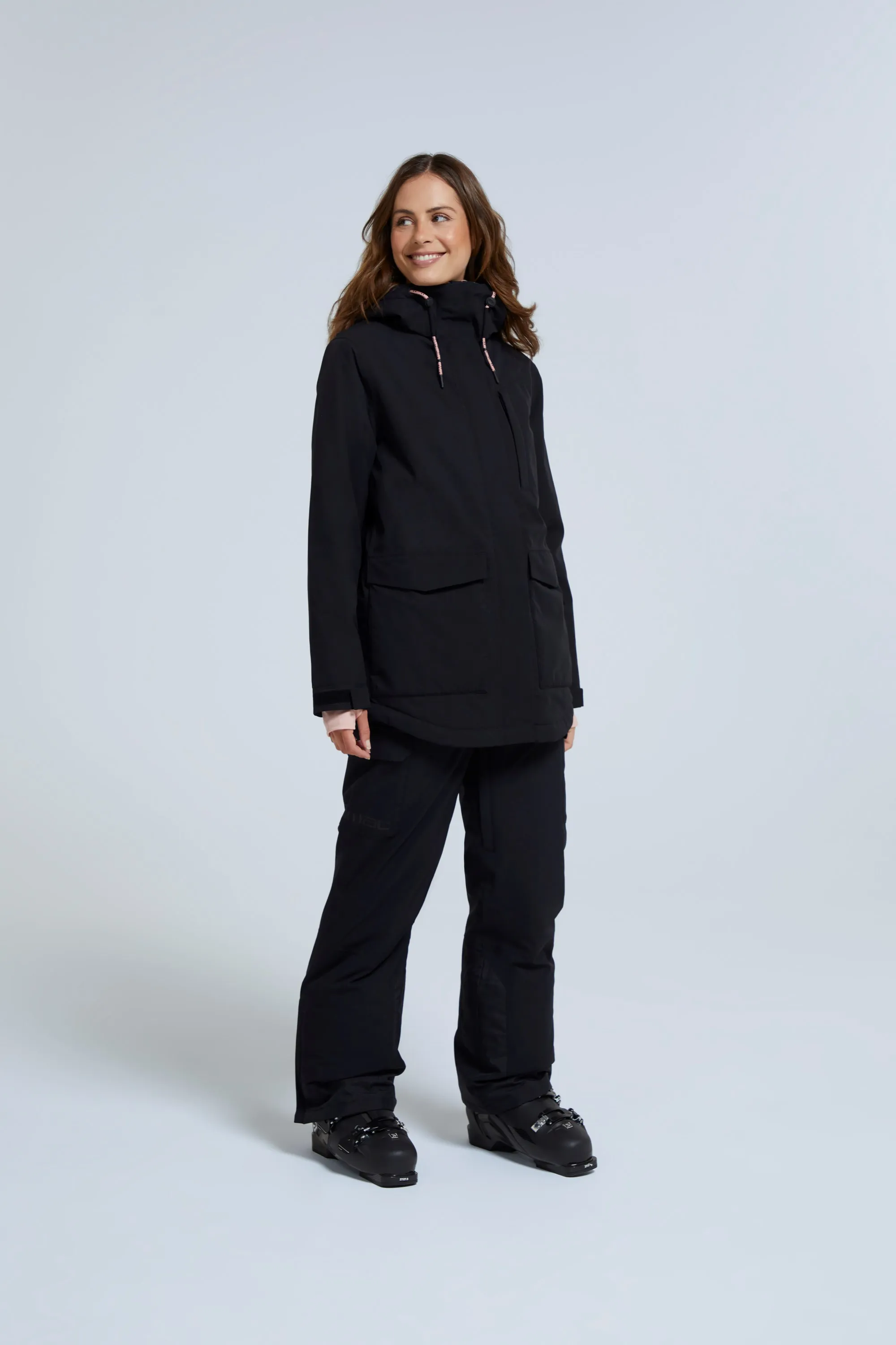 Tignes chaqueta de nieve para mujer