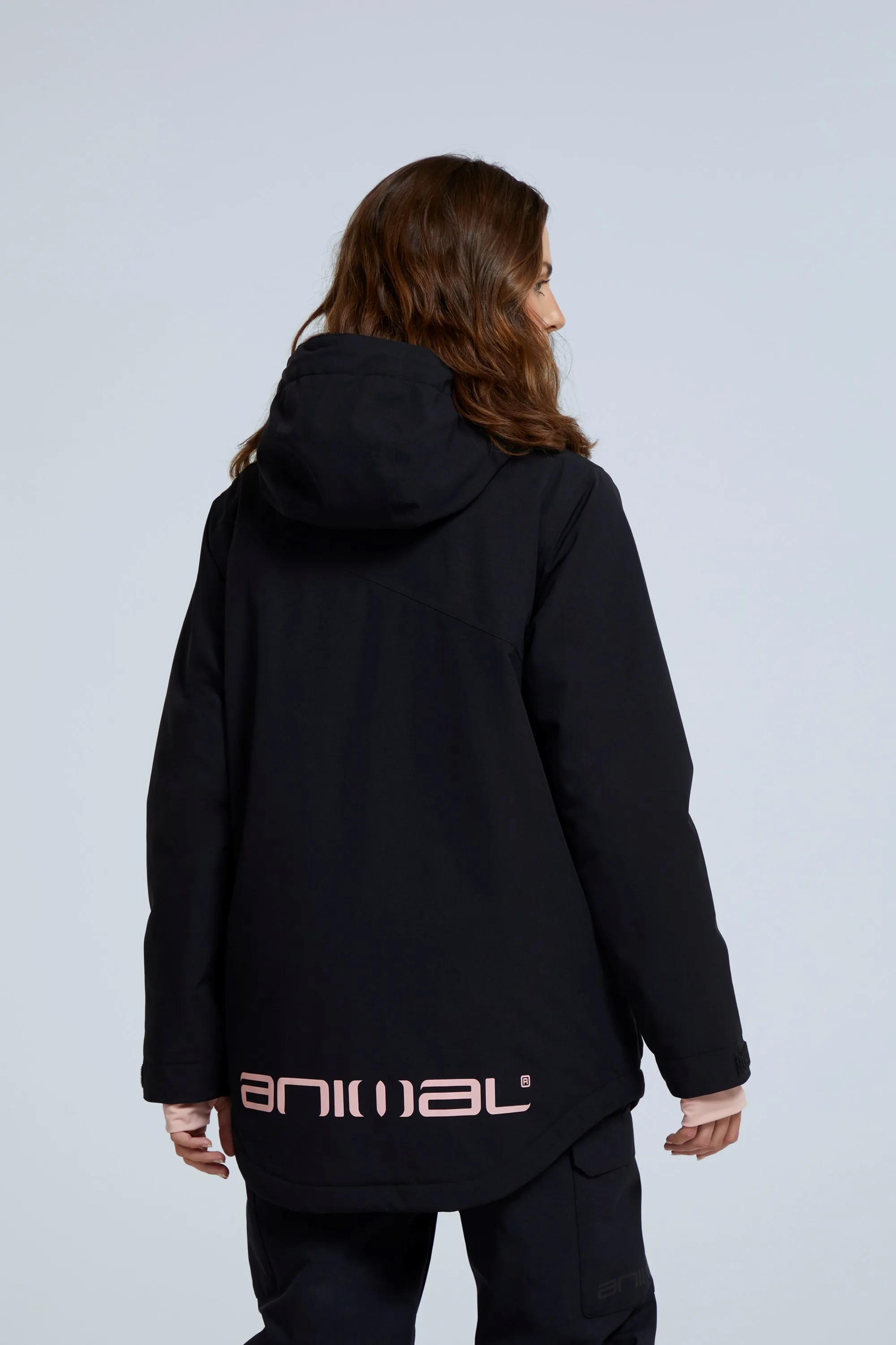 Tignes chaqueta de nieve para mujer