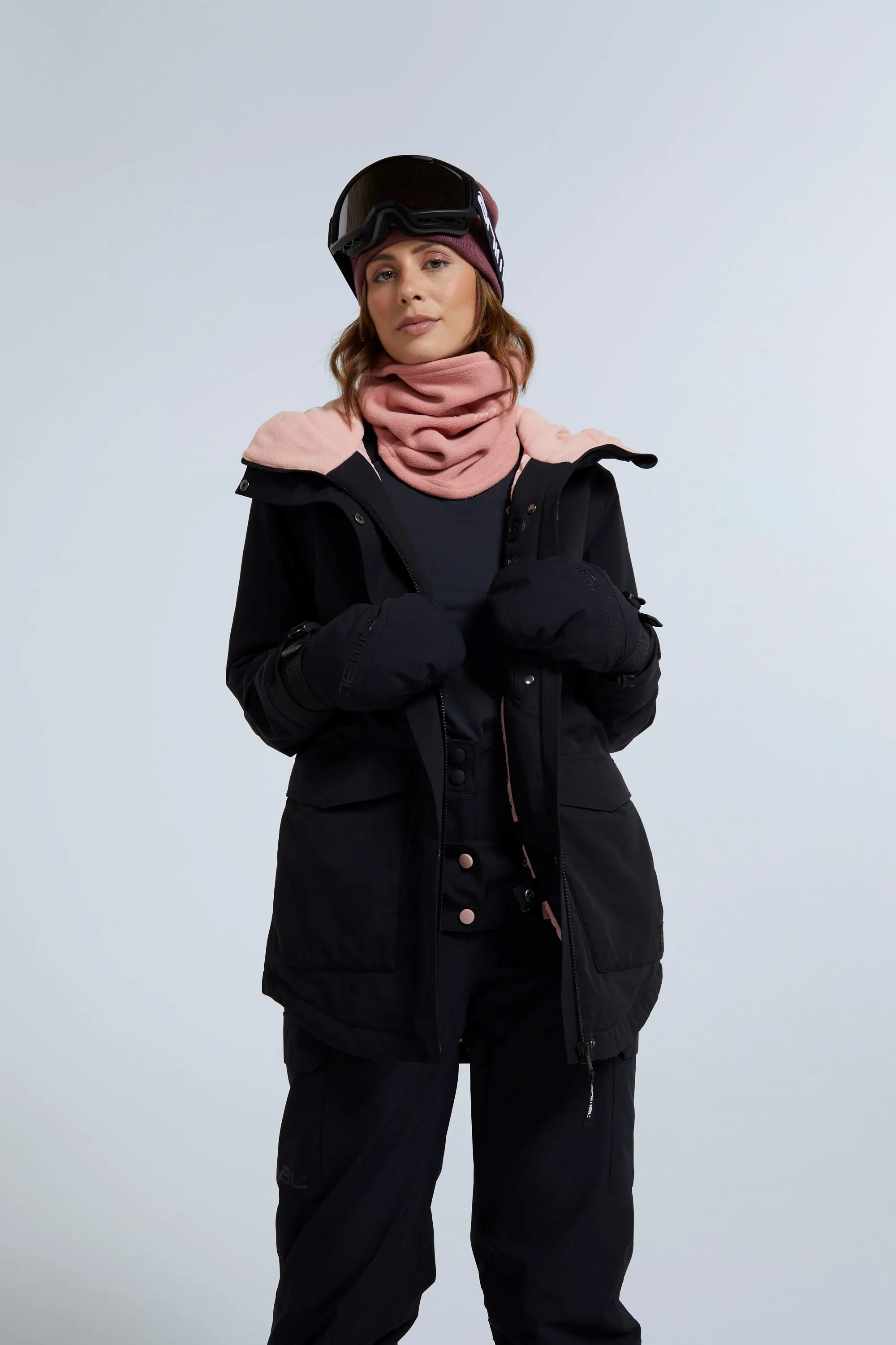 Tignes chaqueta de nieve para mujer