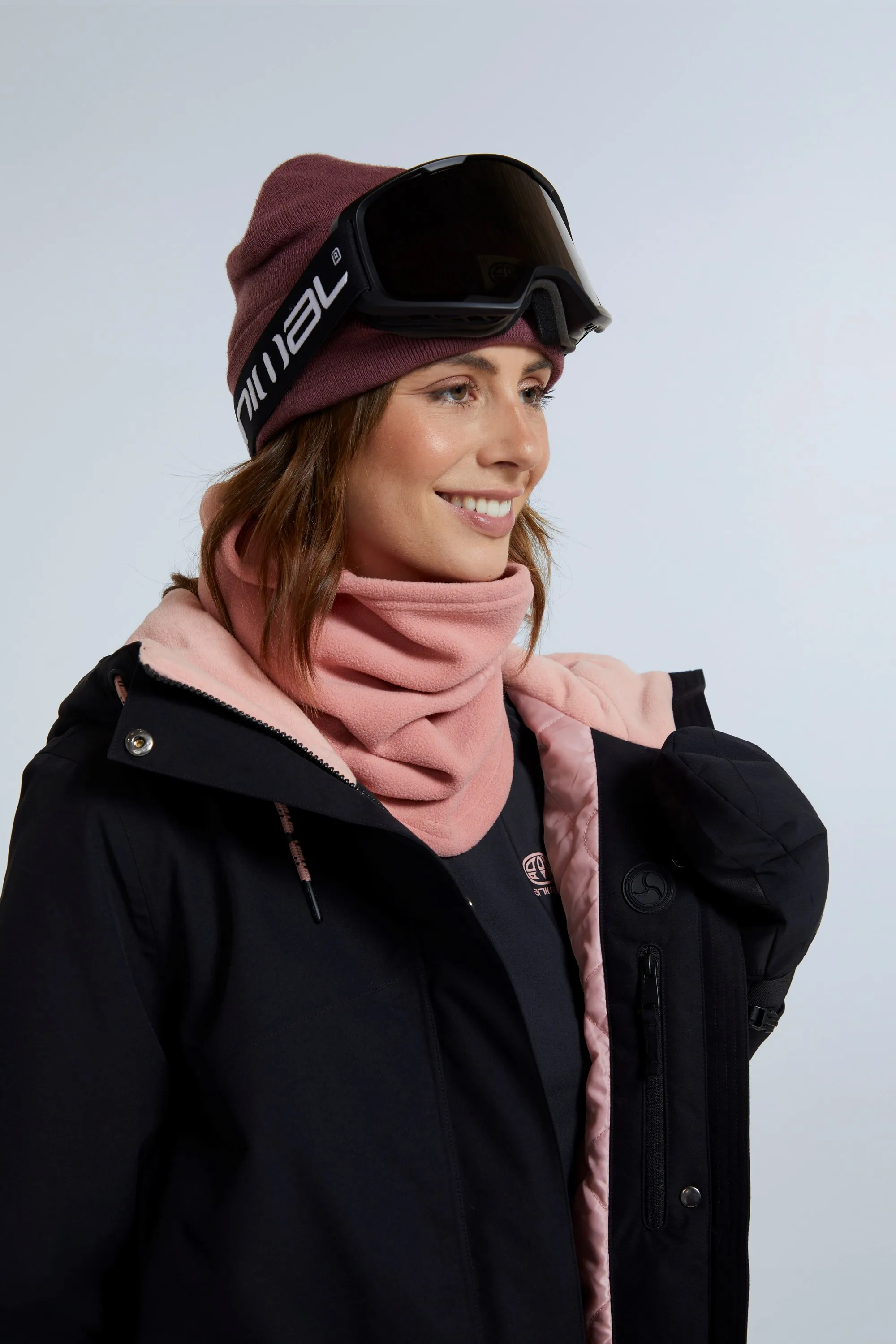 Tignes chaqueta de nieve para mujer