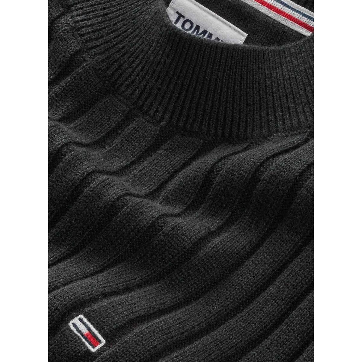 TJW BXY RIB SWEATER