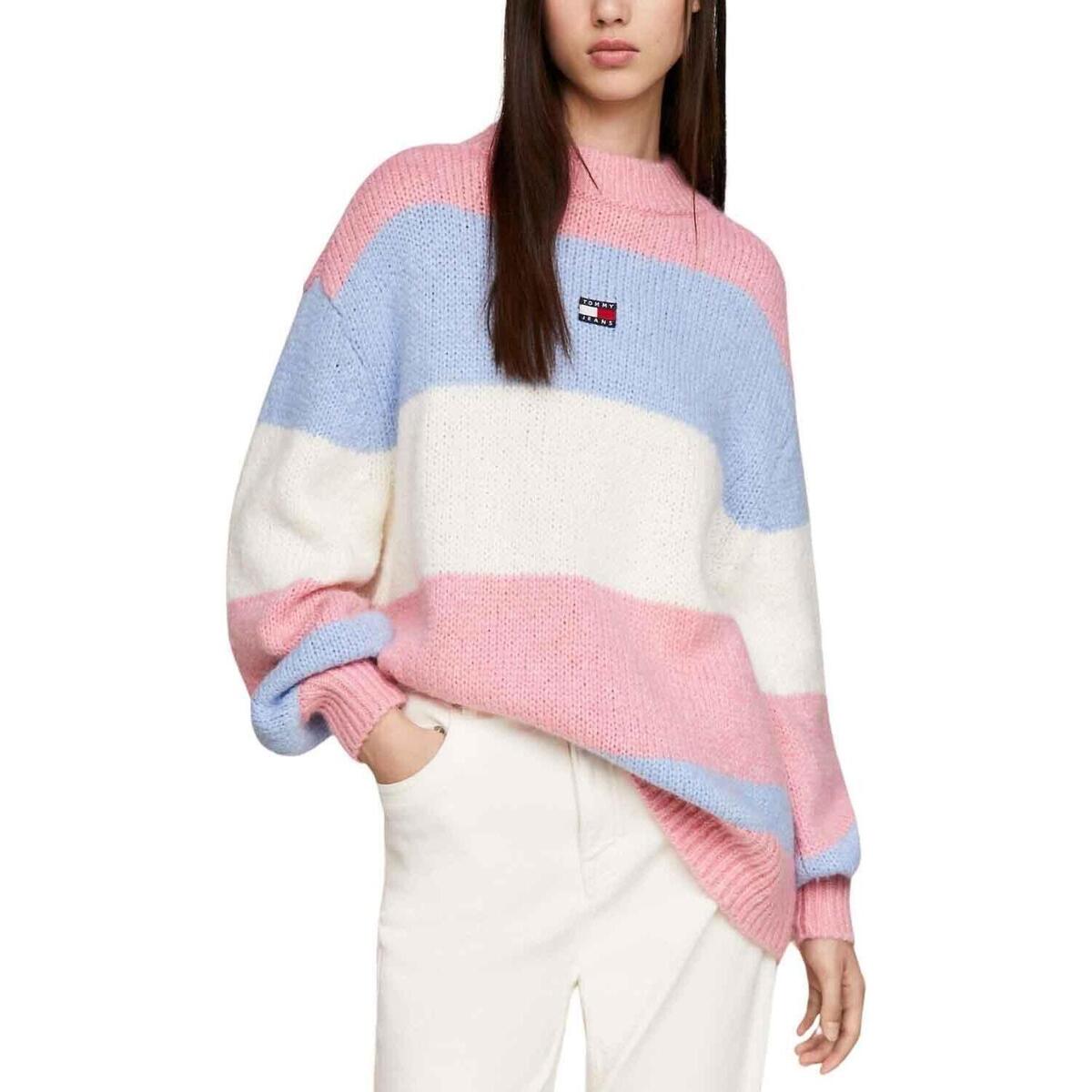 TJW COLORBLOCK SWEATER
