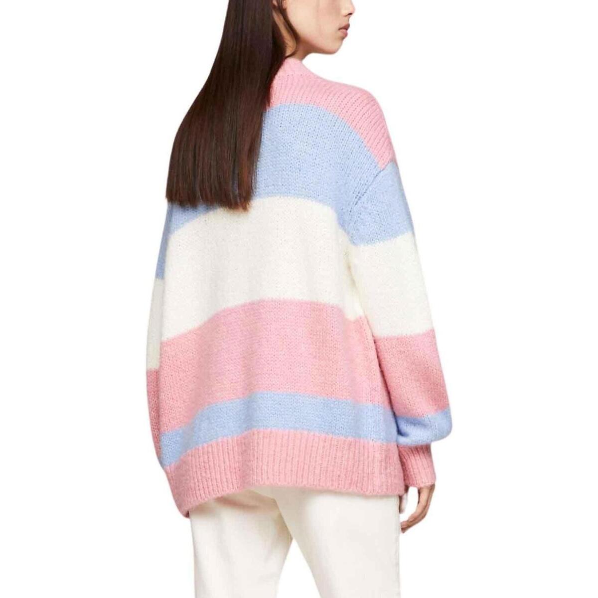 TJW COLORBLOCK SWEATER