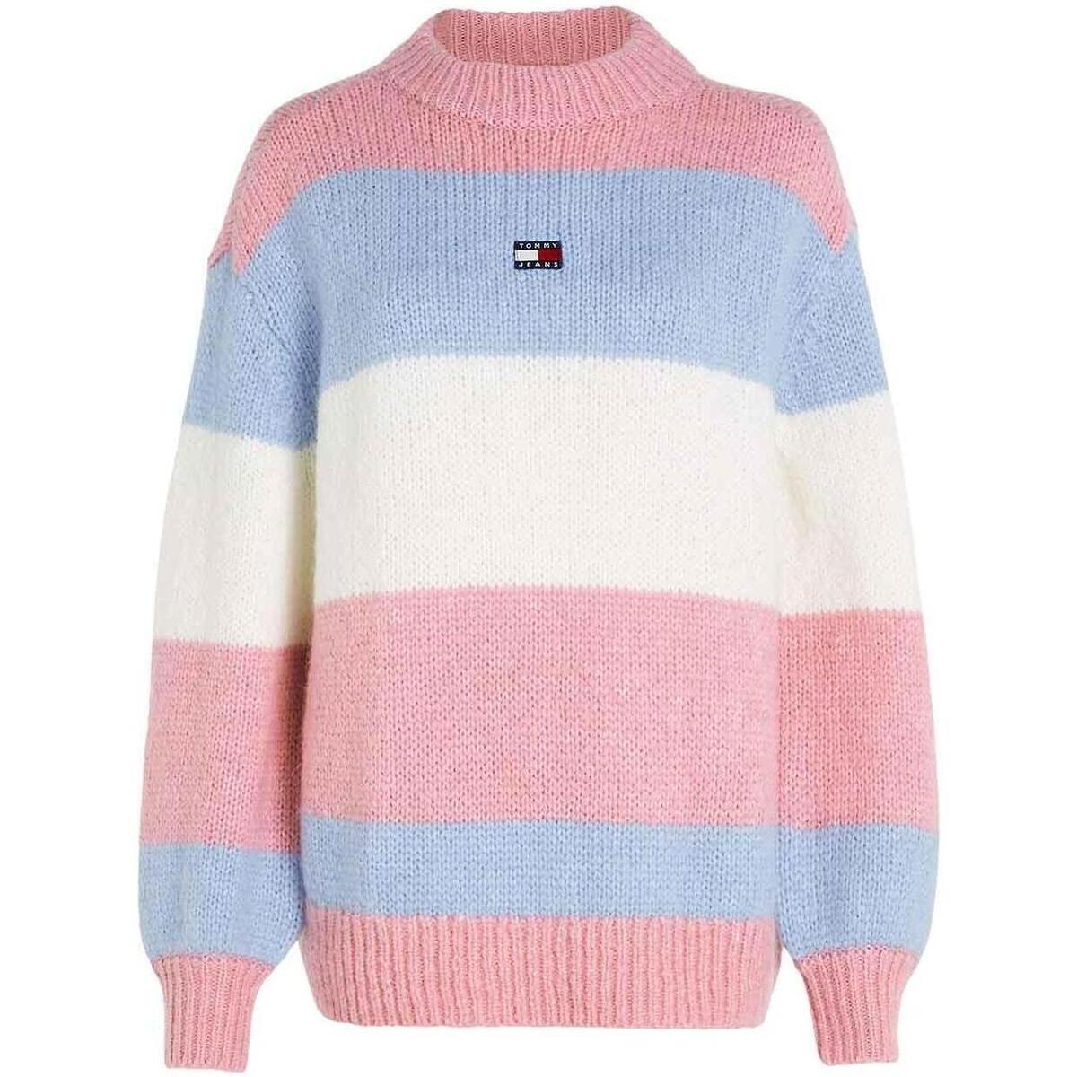 TJW COLORBLOCK SWEATER
