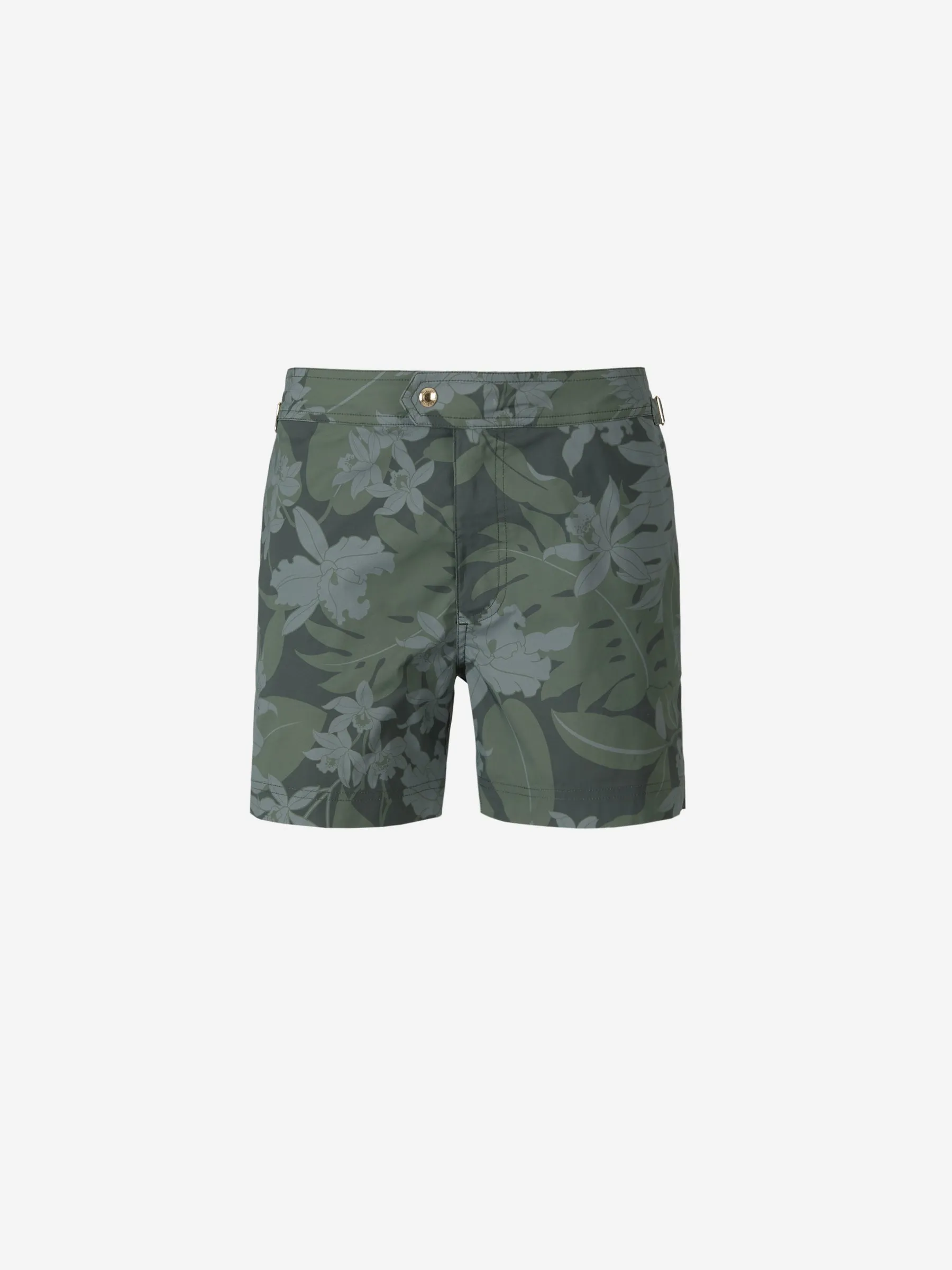 Tom Ford Bañador Motivo Floral