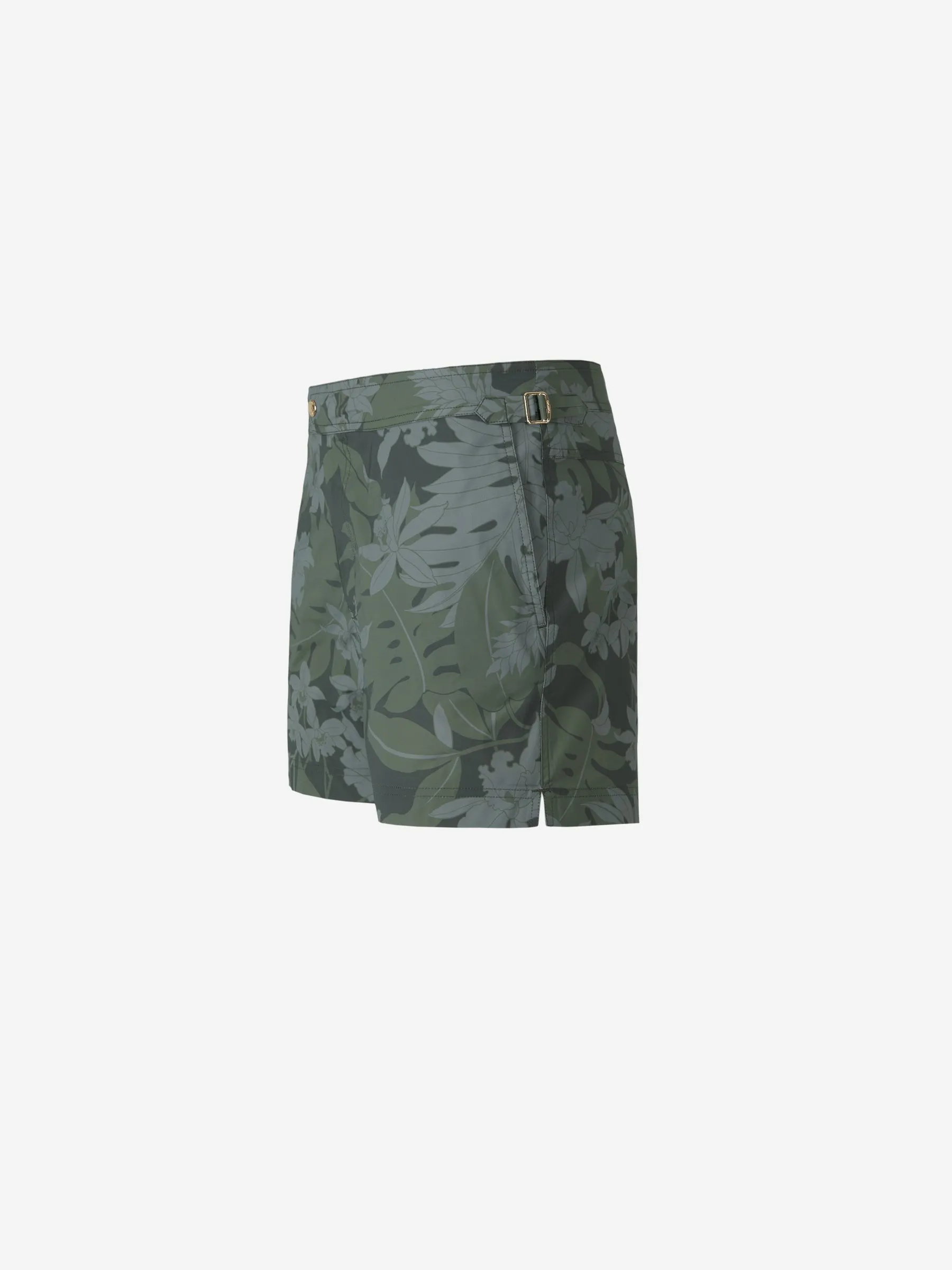 Tom Ford Bañador Motivo Floral