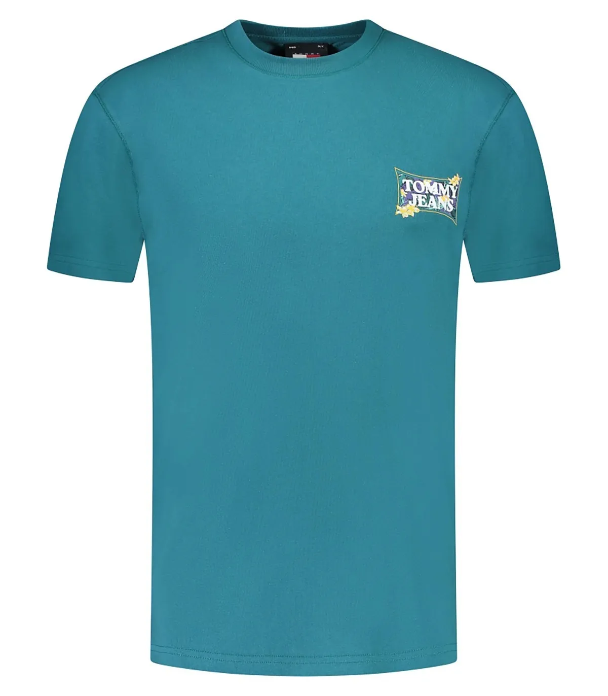 Tommy Jeans Flower Power Camiseta Hombre