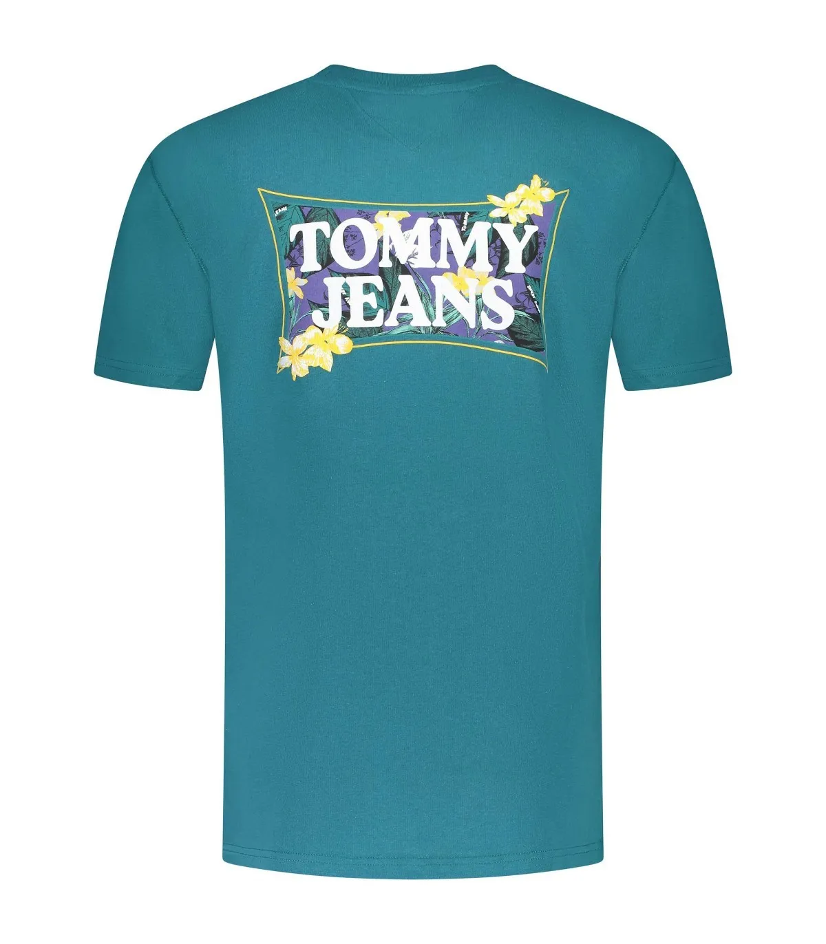Tommy Jeans Flower Power Camiseta Hombre