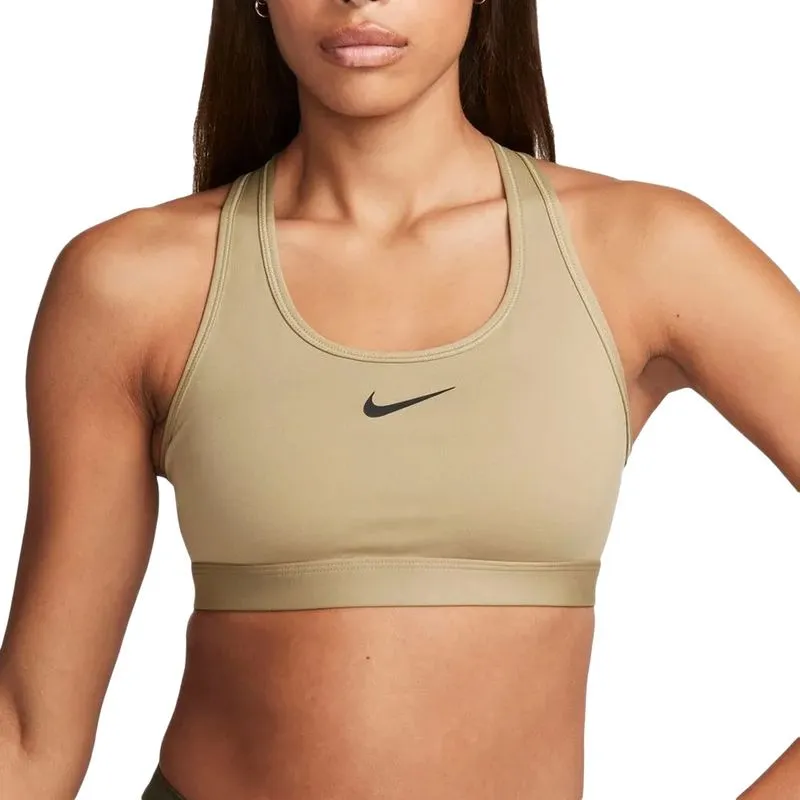 Top Nike Swoosh Medium Support